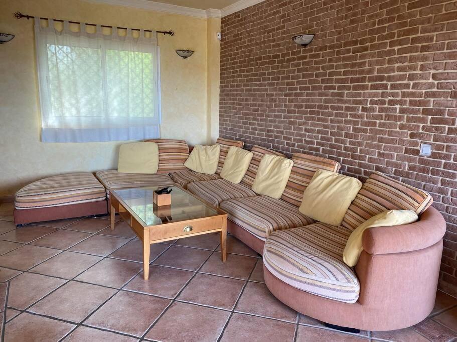 マラガ Espectacular Atico Duplex Con 2 Terrazas & Piscinaヴィラ エクステリア 写真