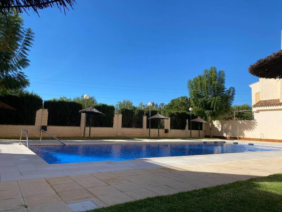 マラガ Espectacular Atico Duplex Con 2 Terrazas & Piscinaヴィラ エクステリア 写真